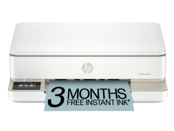 HP Envy 6155e Wireless All-in-One Color Printer photo 3