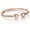 Rose Gold, variant on Men Women Magnetic Copper Bracelet Therapy Arthritis Healing Energy Pain Relief-Silver