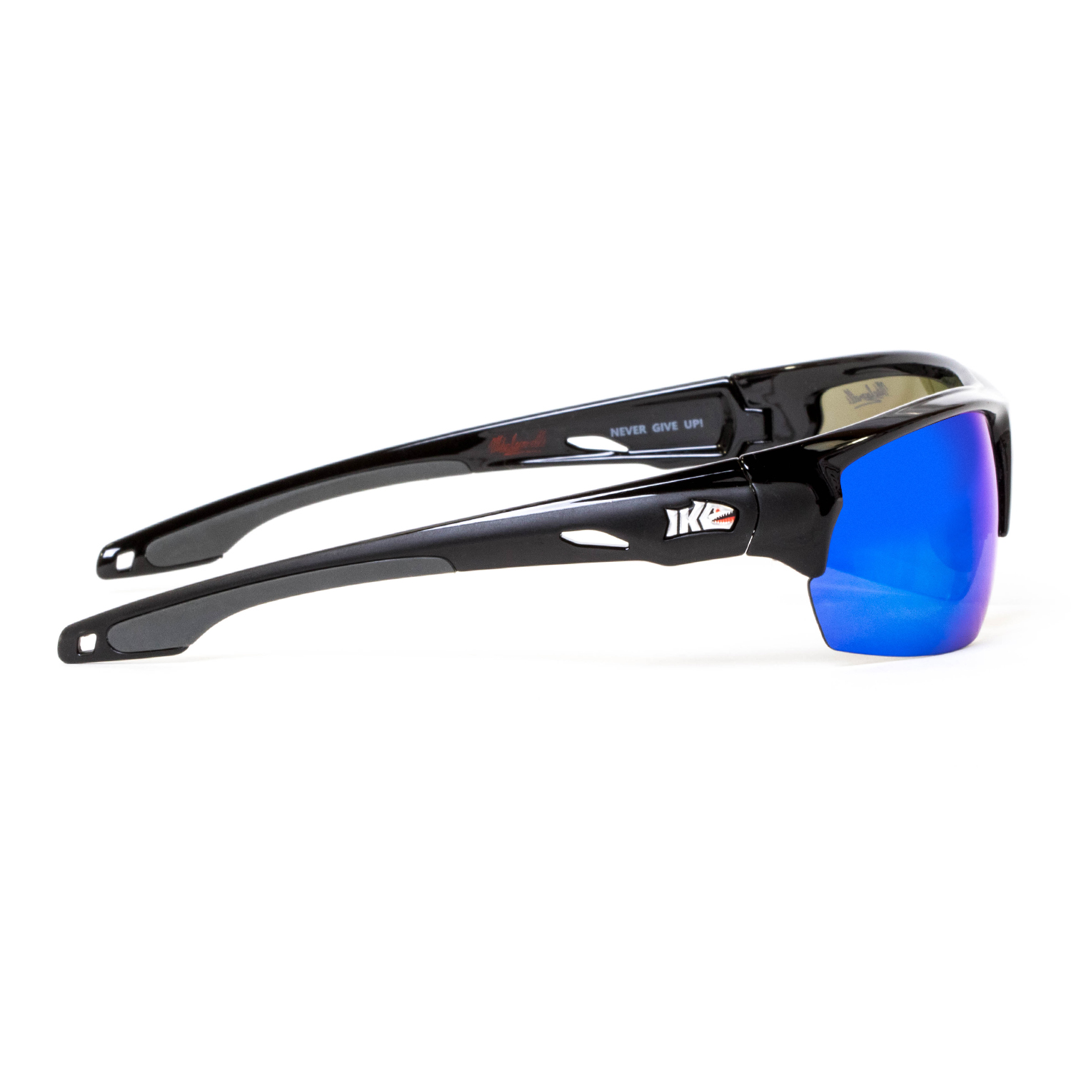 Renegade IKE Fin Polarized Sport Fishing Sunglasses photo 6
