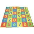 thumbnail image 3 of Tadpoles ABC Soft EVA Foam Play Mat Set, 36 Pieces, 3 of 3