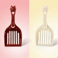 thumbnail image 5 of Cheers.US Cute Cat Head Hollow Litter Shovel Dog Waste Scooper Pet Cleaning Supply Tool,Cat Litter Scoop,Durable Litter Sifter Scoop - Designed for Easy Sifting, 5 of 15
