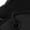 Black, Black, Phantom, variant on Salomon Womens Speedcross 6 Black/Black/Phantom