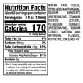 thumbnail image 3 of (Price/Case)Mr & Mrs T'S Pina Colada Mix 1 Liter Per Bottle - 6 Per Case, 3 of 8