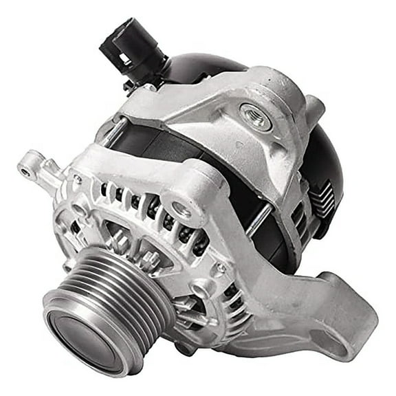 New 135A Regular Wheel Alternator Compatible With Acura Honda Base Touring Sedan Sport Utility ILX TLX CRV EX EXL LX SE 2015 2016 2017 2018 2019 2020 2021 2022 By Part Number 311005X6J01