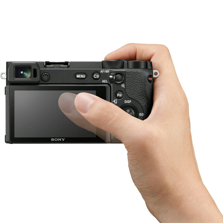 Sony a6600 Mirrorless Camera 4K APS-C Body Only Interchangeable