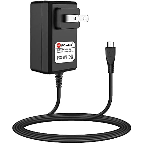 xixishop AC Adapter Charger for Yamaha PSS-A50 Digital Keyboard Power Supply Mains Cord