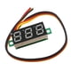 thumbnail image 3 of 0.28 '' DC0-100V Módulo De Fuente De Alimentación LED Voltímetro De móvil Sunnimix Módulo voltímetro, 3 of 7