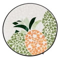 thumbnail image 3 of Costway Pineapple Outdoor Indoor Accent Table Plant Stand Scheme Garden Steel, 3 of 10