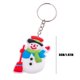 thumbnail image 3 of Llaveros para mujer, llavero de billetera, llavero de coche, llavero lindo, lindo llavero de Papá Noel, llavero colgante de regalo de Navidad, llavero, 3 of 3