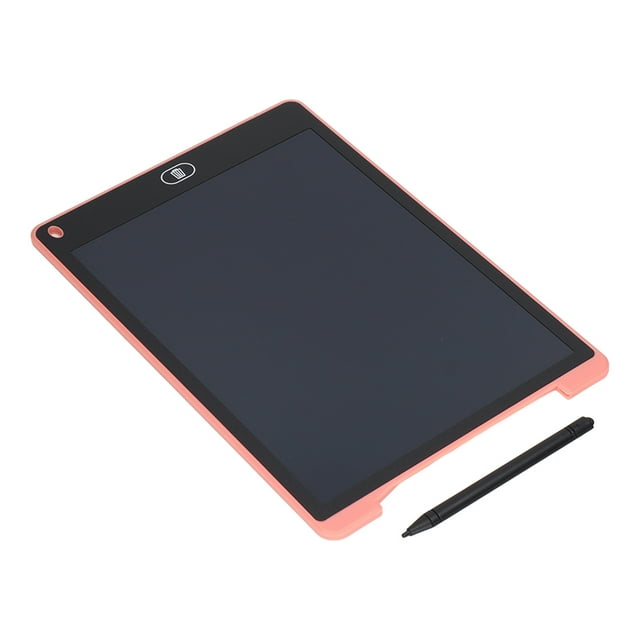 Tableta de Dibujo Para Niños ANGGREK LCD 12 Pulgadas Plástico Batería 40 MAH