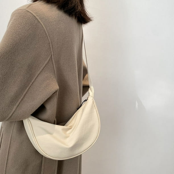 Crossbody Bag Dumpling Bag Lightweight Small Shoulder Bag Underarm Bag Shoulder Bag