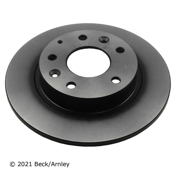 BeckArnley 083-3586 Premium Brake Disc