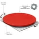 thumbnail image 5 of Charola Giratoria de madera, Lazy susan 60 cm Rojo Hogare Charola Giratoria de madera, 5 of 6