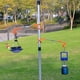 thumbnail image 2 of Soporte multiusos para colgar linterna de camping, linterna colgante de 2 vías, bolsa, utensilio naranja Zulema Soporte de suspensión de linterna, 2 of 8