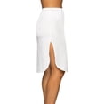thumbnail image 4 of Vanity Fair Lingerie Women's Half Slip - Everyday Layers, Single Slit, Anti-Static, Multiple Lengths Available, 4 of 8