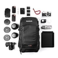 thumbnail image 3 of Camera Backpack NANUK N-PVD 18L for DSLR/Mirrorless/Video, 3 of 9