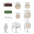 thumbnail image 3 of Kit de Roues de Polissage 11 Pcs pour Meubles en Cuivre, 3 of 8