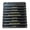 Black, variant on Efficient Vertical Pills Bottle Organiser with 8 Slots Syringes Tray Label for Easy Access