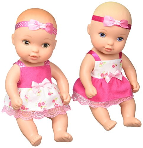 twin baby dolls walmart