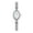 Oval Silver, variant on BS New Watch Chain Watch Light Luxury Middle and Ancient Niche Women's Watch Quartz Watch Fashion