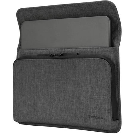 Targus - Mobile Essentials Sleeve for 13-14” Laptop - Gray