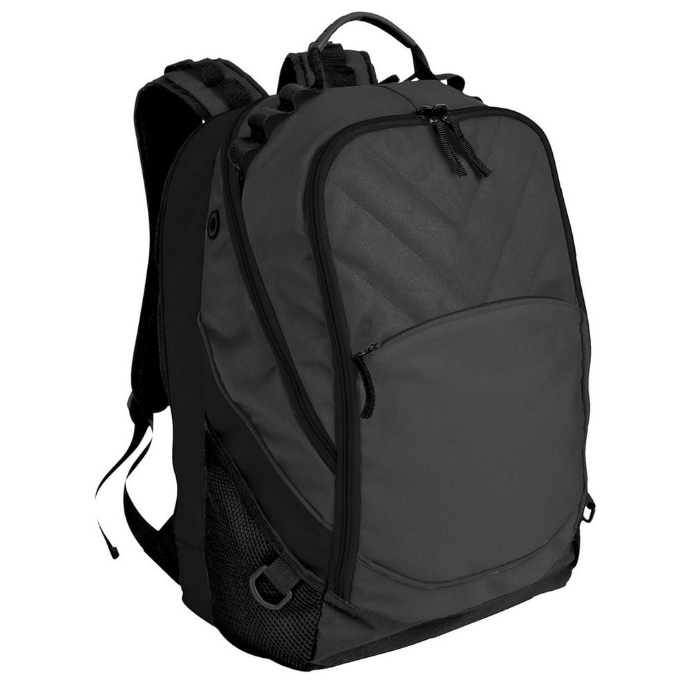 Port Authority - Comfortable Computer Backpack - Walmart.com - Walmart.com