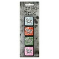 thumbnail image 4 of Tim Holtz Distress Mini Ink Pads 4/Pkg-Kit 16, 4 of 4