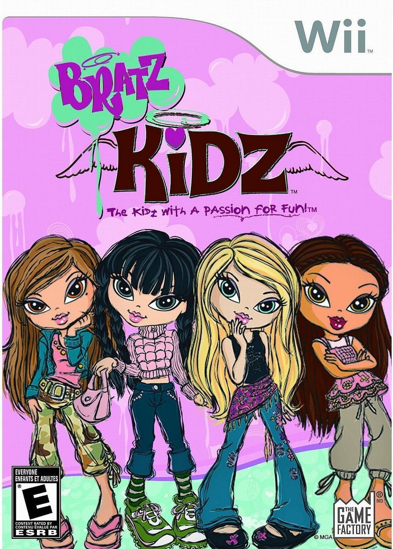 Where Can I Watch Bratz Kidz Sleepover Adventure Bratz Kidz Sleepover Adventure