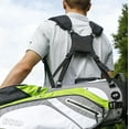thumbnail image 7 of IZZO Lite Golf Stand Bag - Blue, 7 of 7