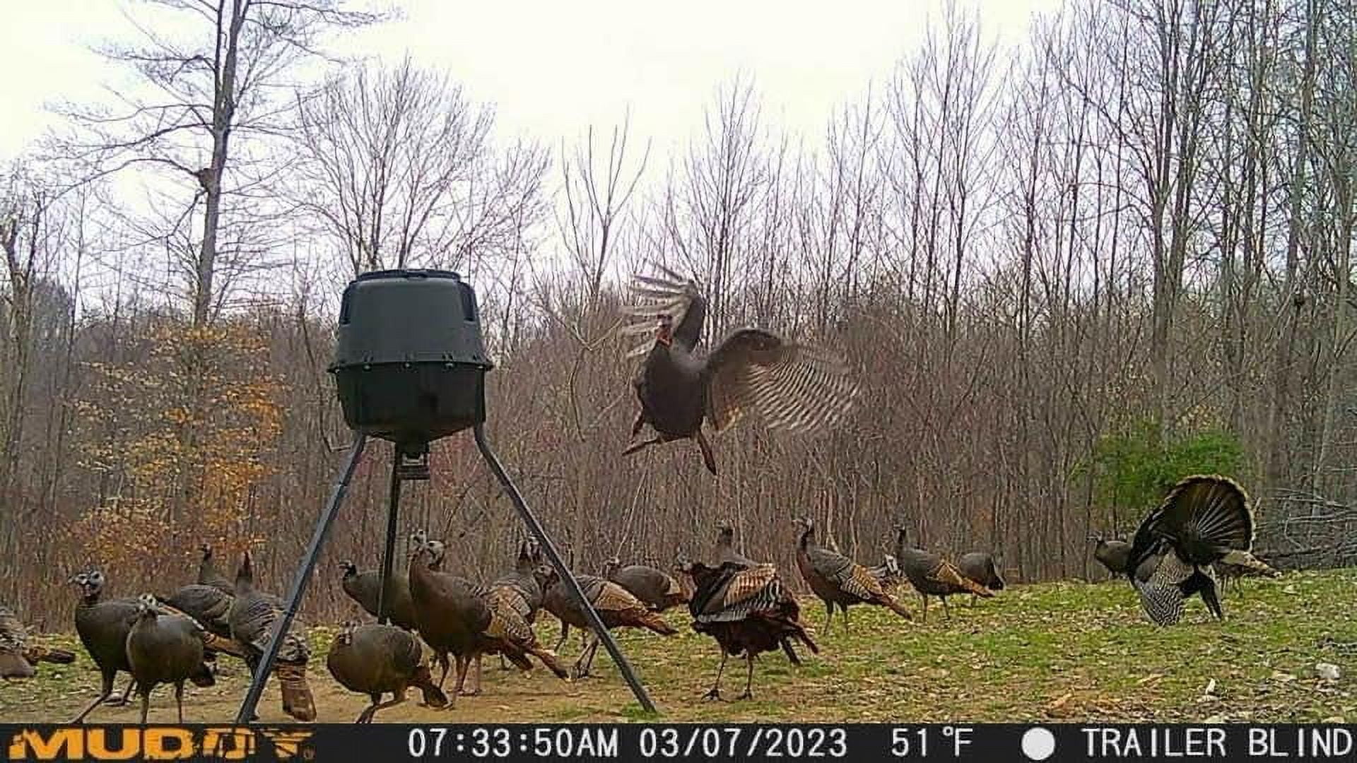 Muddy Outdoors Mitigator Cellular Trail Camera 20 MP