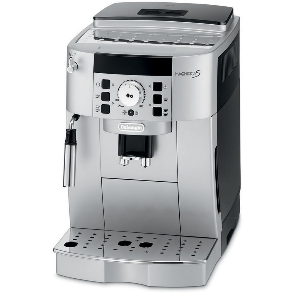 DeLonghi Magnifica XS Fully Automatic Espresso and Cappuccino Machine