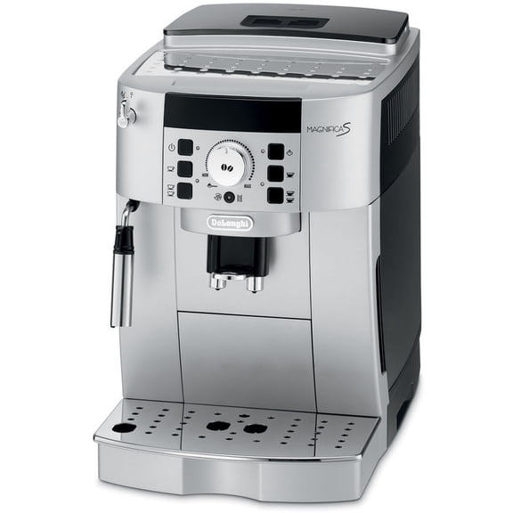 De'Longhi Magnifica XS Fully Automatic Espresso and Cappuccino Machine with Manual Cappuccino System