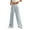 Gray#1, variant on Black*Friday Deals Womens Clearance GaThRRgYP Wide Legged Jeans Women High Waisted, Women's Solid Color Loose Pants Women's Pants