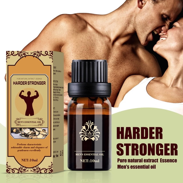 Aceite Retardante Externo para Hombres Aceite para Masaje de Eyaculación Retardada 10ML