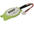 thumbnail image 2 of HQRP CMOS RTC Battery for HP Compaq Presario F572US / F573AU / F573US / F574AU / F575AU / F576AU Notebook PC Laptop Power Real-Time Clock Bios, 2 of 3