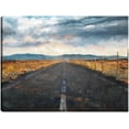 thumbnail image 1 of Cuadro Decorativo - Viaje Jr Impresión en canvas, estrechado, 1 of 2