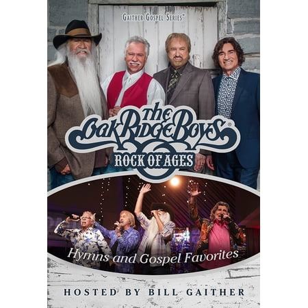 The Oak Ridge Boys: Rock of Ages