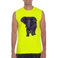 thumbnail image 1 of Mens Elephant Ultra Cotton Sleeveless T-Shirt, 1 of 5