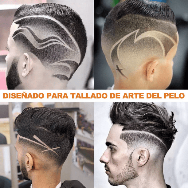 Degradado Corte De Pelo De Hombre Paso A Paso Con Maquina Fade