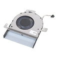 thumbnail image 4 of PatungKu CPU GPU Radiator Replacement Graphics Card Laptop Cooling Fan for N580 N580VD, 4 of 10