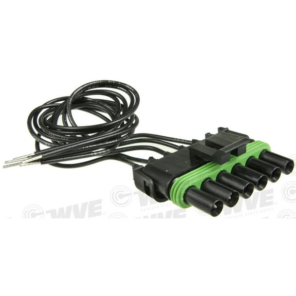 Fuel Tank Selector Valve Connector