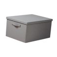 thumbnail image 2 of Caja de almacenamiento plegable con tapa para juguetes infantiles, organizador de ropa, despensa o dormitorio. XXXL, 2 of 9