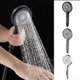 thumbnail image 1 of Ganfancp Cabezal de Ducha de Refuerzo de Agua Purificada Cabezal de Ducha de Mano para El Hogar Ofertas Del Día Sólo En Línea 1X Ducha, 1 of 7