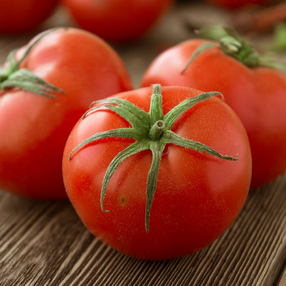 Tomato Seeds - Traveler 76 - 1 Oz ~7,500 Seeds - Solanum lycopersicum - Farm & Garden Vegetable Seeds - Non-GMO, Heirloom, Open Pollinated, Annual