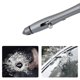 thumbnail image 2 of Bolígrafo Multifunción Autodefensa Protección Pluma Rompecristales Herramienta De Supervivencia Gris Cergrey Multi‑function Pen, 2 of 8