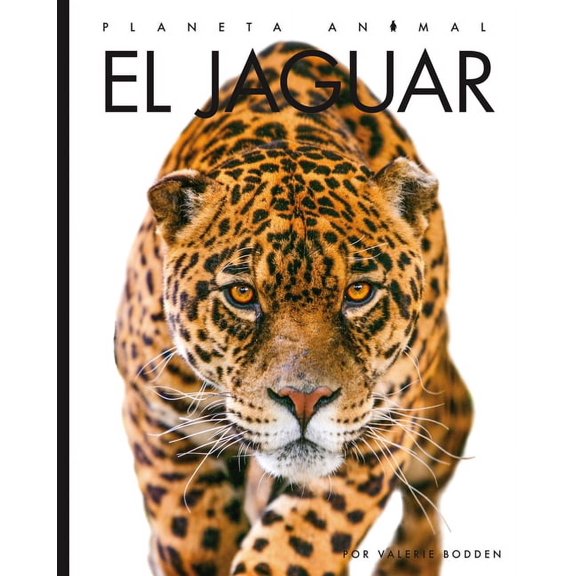 Planeta Animal El Jaguar, (Paperback)