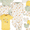 Acorns, variant on Gerber Baby Girl Layette Bundle, 12-Piece, Newborn - 6/9M