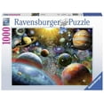 thumbnail image 1 of Ravensburger - 19858 | Planetary Vision (1000 Piece Puzzle), 1 of 2