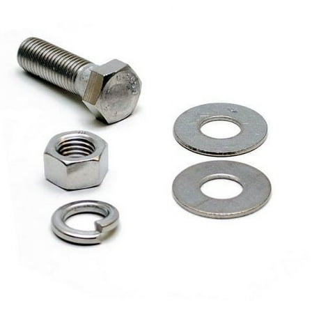 Teleflex Boat Tiller Bolt Kit HA5819 | Hydraulic Steering Stainless