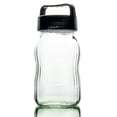 thumbnail image 4 of Frasco de vidrio 2 en 1 BRANG jarra y recipiente para conservas 1400 ml, 4 of 4